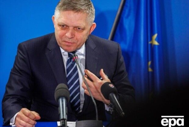 Кожен десятий літр: Фіцо пригрозив зупинкою постачання дизпального в Україну