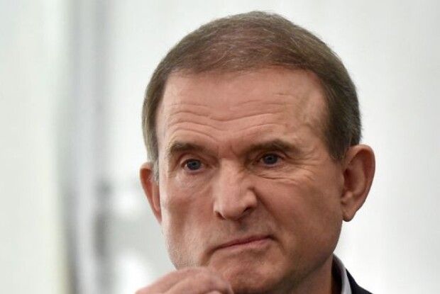 Стефанчук відповів, коли Медведчука позбавлять депутатського мандату