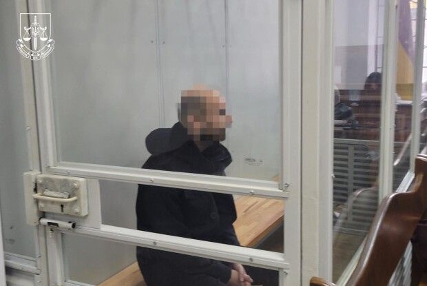 Ексвійськовий інструктор з Великої Британії виявився агентом рф