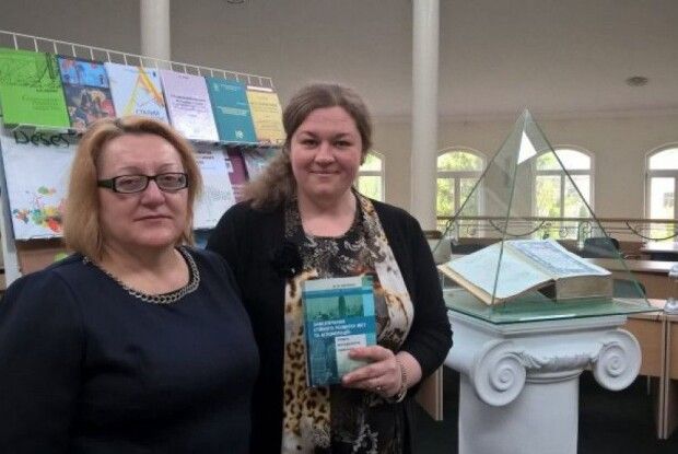 Ковельчанка Марина Аверкина увійшла до списку 30 найталановитіших молодих учених України 2017 року