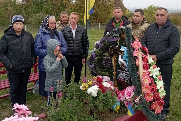 «Я ще подавала в церкві записку за здоров’я сина, а його вже  не було в живих»