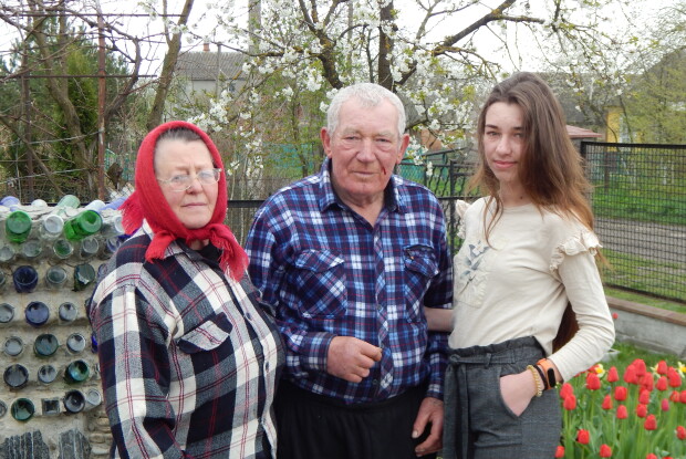 Скільки Володимирів у волинській Володимирівці?