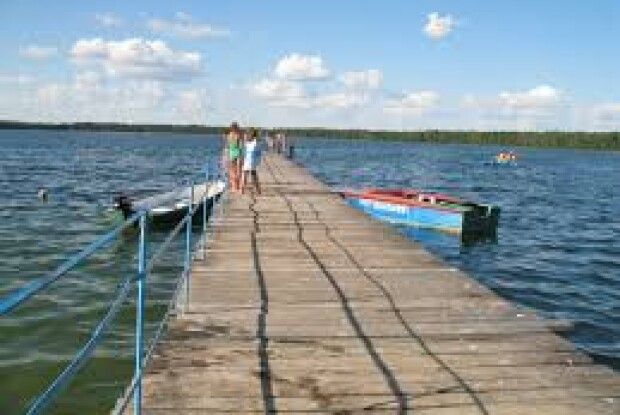 Відпочинок на Світязі ледь не закінчився трагедією