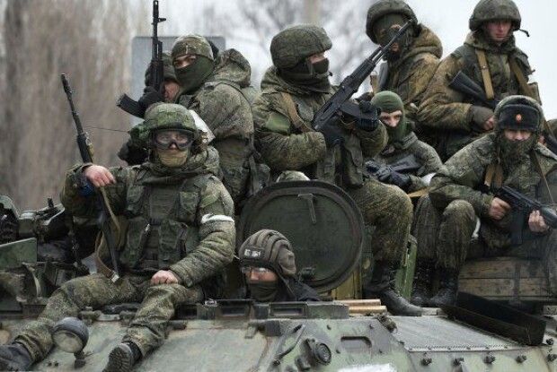 Аналітики ISW припустили, де окупанти готують велику операцію