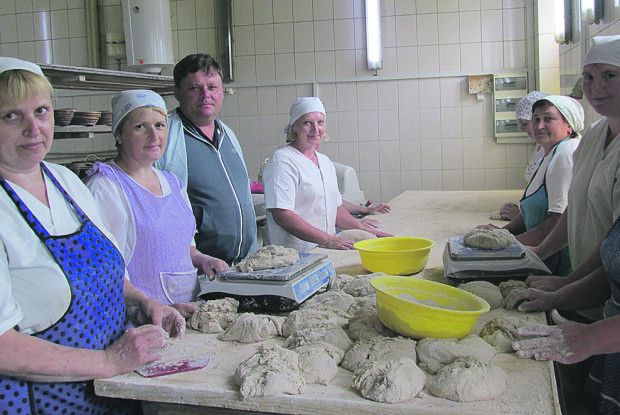 «Любомльський хліб – найсмачніший»