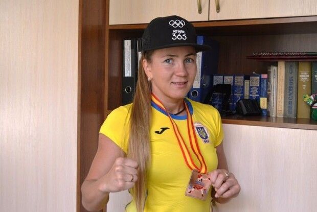 Ковельчанка успішно виступила на чемпіонаті Європи