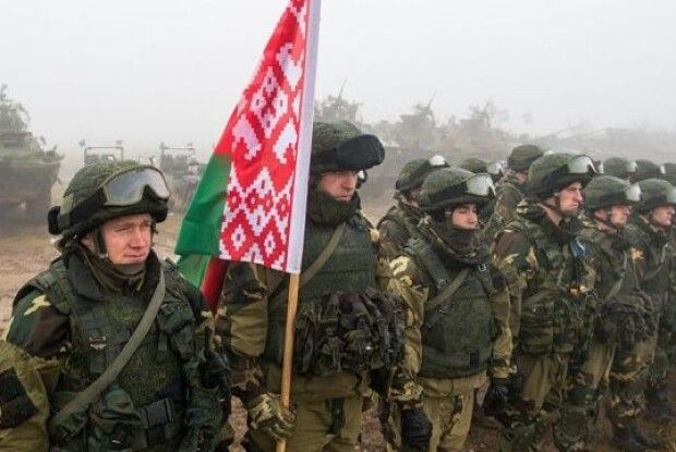 13 тисяч білорусів погодились воювати проти України