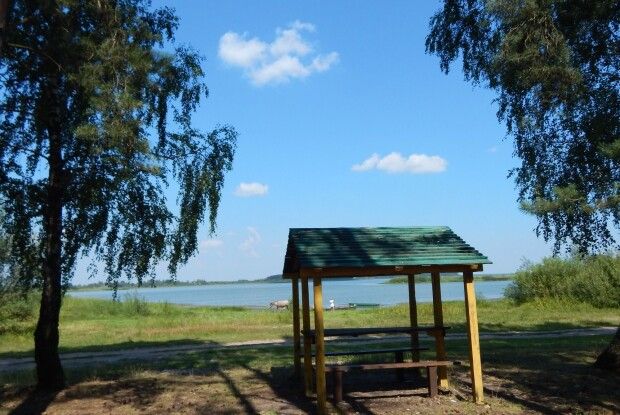 На Любешівщині екологи були шоковані виглядом рекреаційних пунктів (Фото)
