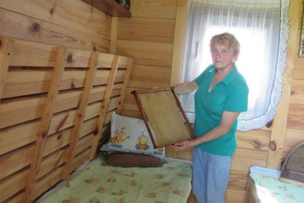 На Волині є медове село