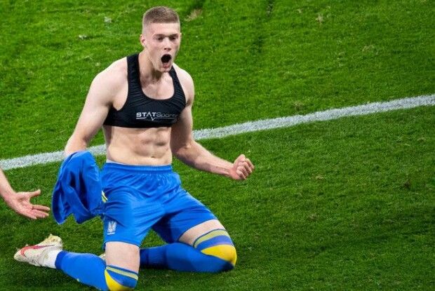 Довбик зацікавив Торіно і Реал Сосьєдад