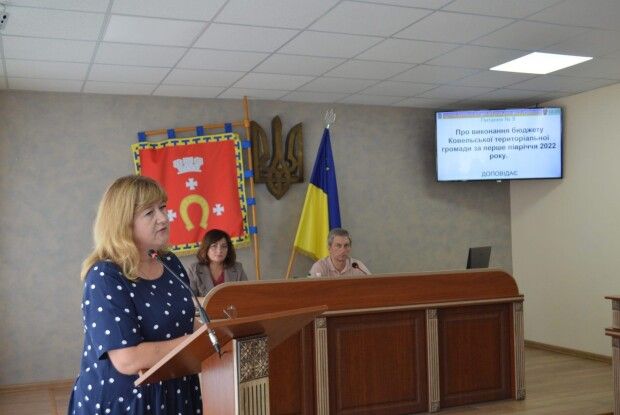 За пів року бюджет Ковеля виконано на 109%. На що витратять додаткові кошти