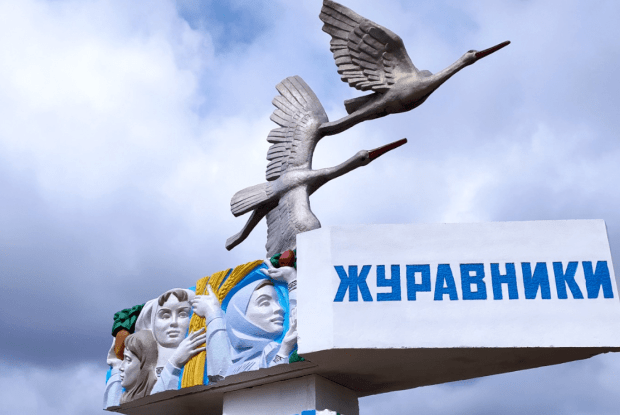 У селі на Волині активісти влаштували весняну толоку