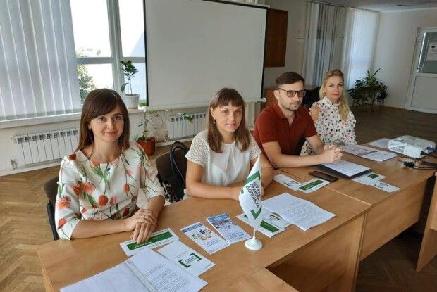 У Луцьку юристів навчали захищати права людини