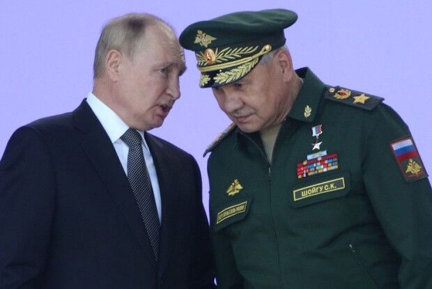 Путін наказав Шойгу до початку жовтня зупинити контрнаступ ЗСУ, - ISW