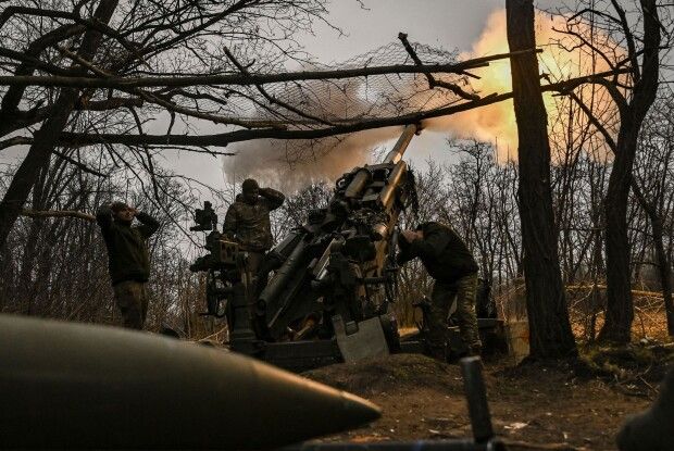  Пентагон не може дозволити собі замінити зброю, яку він може надіслати Україні