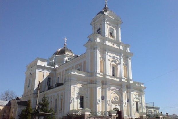 У неділю лучани заговлятимуться перед кафедральним собором Святої Трійці