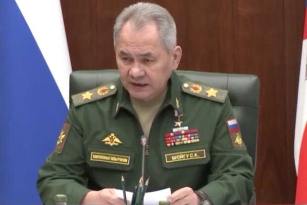 Російські пропагандисти показали відео із «живим» Шойгу, але воно може бути архівним