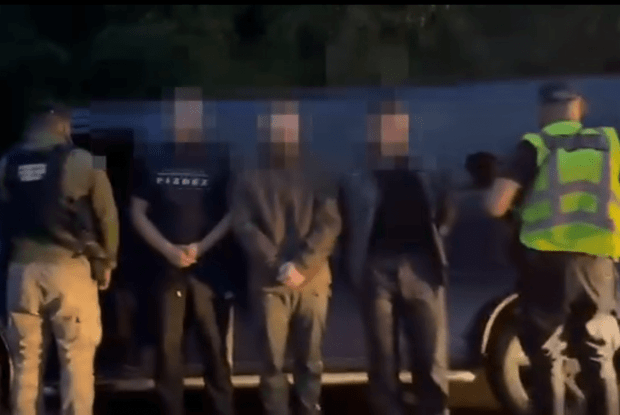 8,5 тисяч доларів за втечу: волинянина затримали під час незаконного виїзду до Румунії (Відео)
