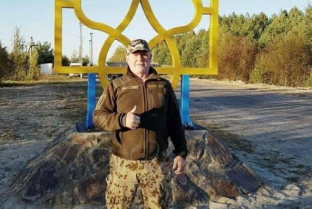 Помер голова Рівненської обласної ветеранської організації, учасник АТО та волонтер (Фото) 