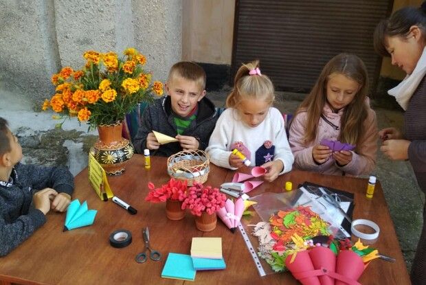 Як у звичайній книгозбірні у Торчині зробили осередок гуртування інтелігенції