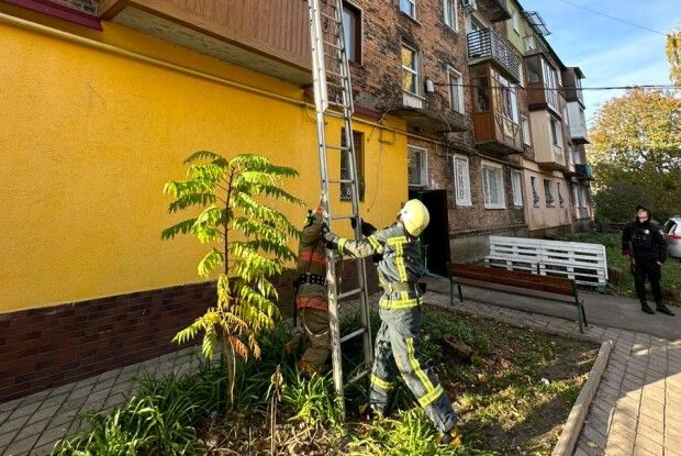 На Волині пенсіонерка отпинилася в пастці у власній квартирі