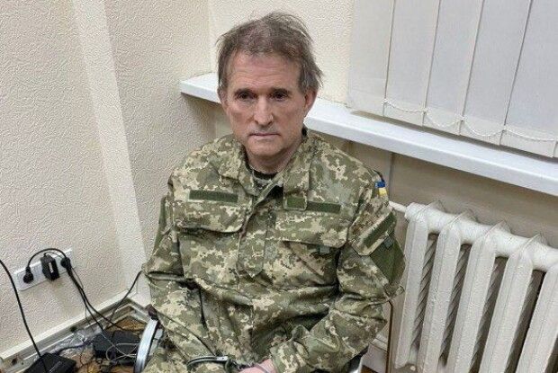 Суд продовжив арешт Медведчуку до 14 листопада