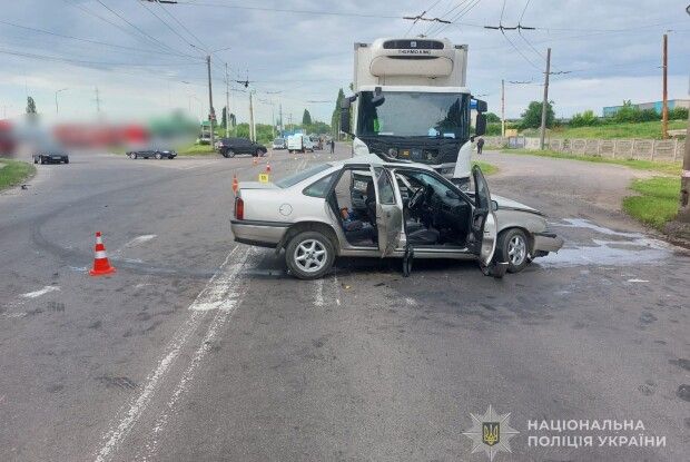 У Луцьку в ДТП загинуло подружжя