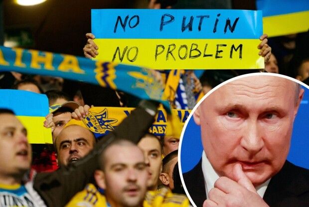 За голову Путіна – 10 мільярдів євро