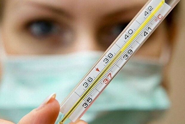 Чи треба збивати температуру тіла?