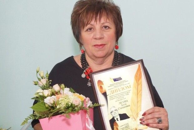 Депутат Волинської обласної ради Алла Лісова: «Моє кредо: виконувати те, що обіцяю»