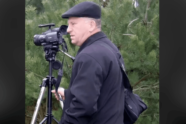 Помер волинський журналіст