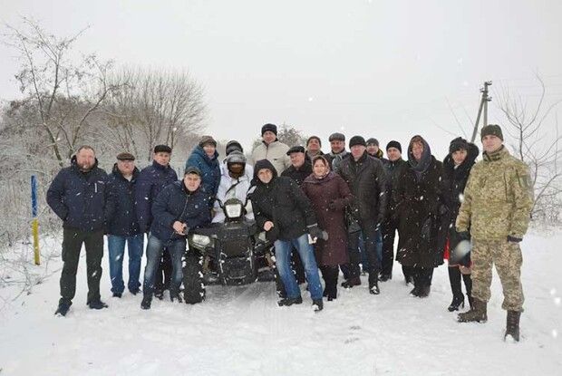Там, де першими зустрічають сонце і… ворогів