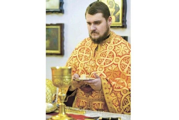 Монах, який пішов захищати Батьківщину, загинув на фронті