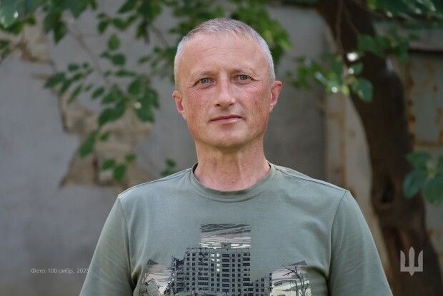 Колишній матрос Криму у волинській бригаді бореться за повернення українського півострова