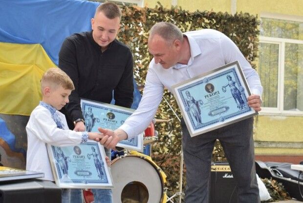 Наймолодшому діджеєві України – 7 років