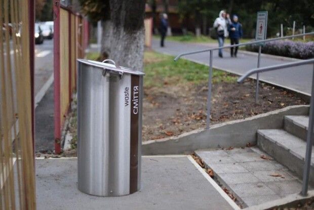 У Хмельницькому сміття ховатимуть під землею
