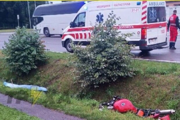 У Луцьку сталася смертельна дорожньо-транспортна пригода