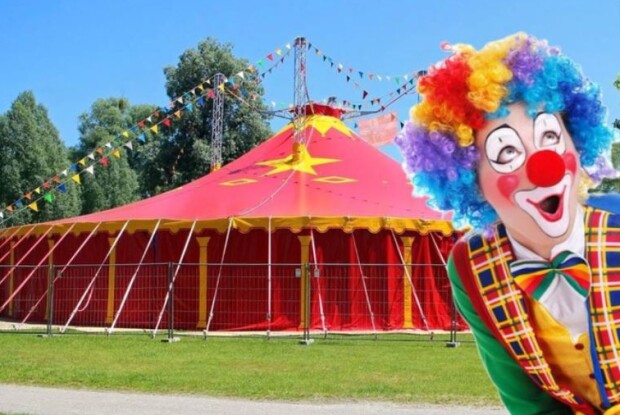 Пересувний цирк України отримав бронь від мобілізації