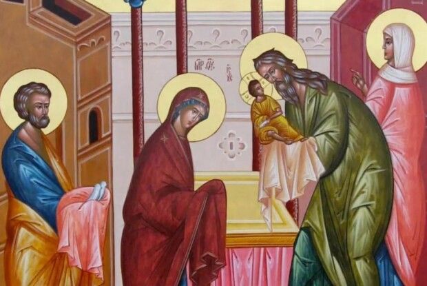 Сьогодні - Стрітення: історія свята та звичаї