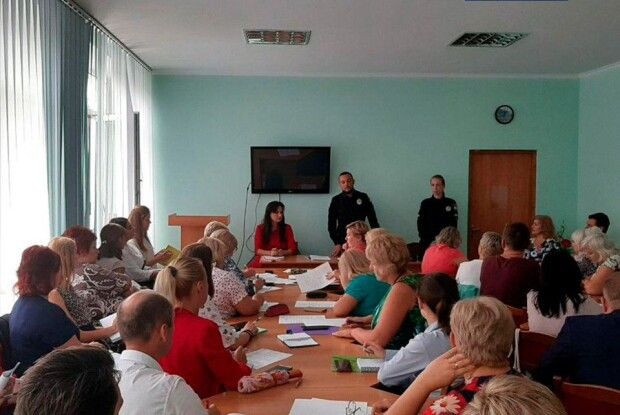 На Волині уже рік, як з’явився «Шкільний офіцер поліції»