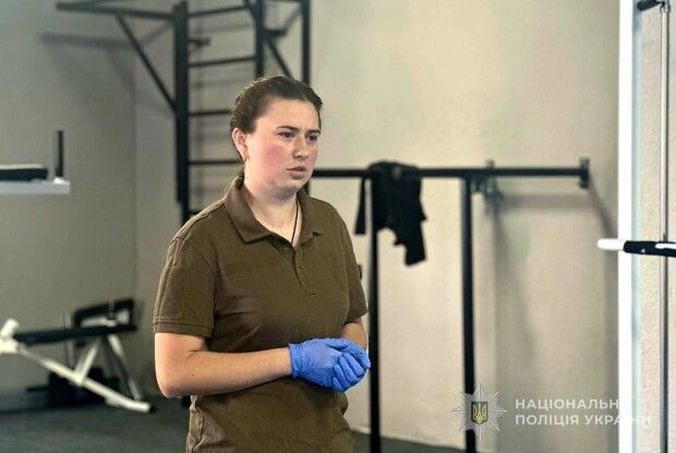 Досвід з фронту: на Волині поліцейських навчали рятувати життя