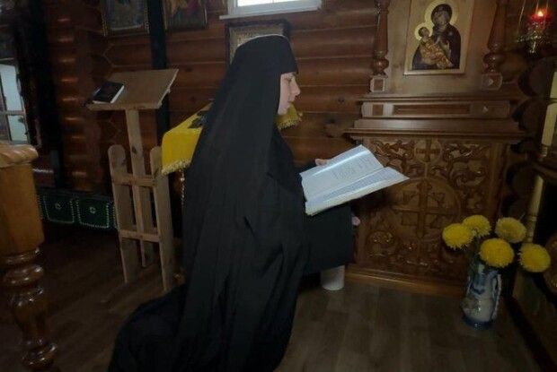 Акторка з Рівного знайшла своє покликання у монастирі на Волині (Відео)