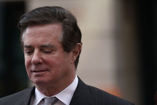 Екс-лобіст Партії регіонів Манафорт отримав 3 роки та 11 місяців в’язниці 