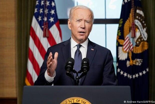 Джо Байден підтримав створення у США 51-го штату