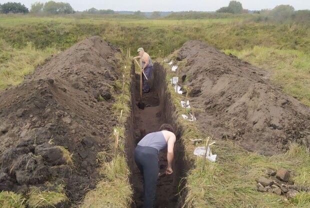 Археологи дослідили замок першого волинського воєводи