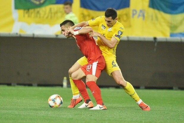 Збірна України знищує у Львові збірну Сербії – 5:0!!! (Відео)