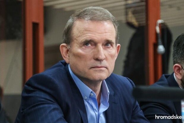 У кремлі визначилися з долею Медведчука