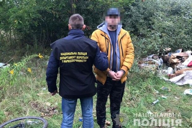 «Шістку» волинських наркотузів взяли під варту на 60 діб