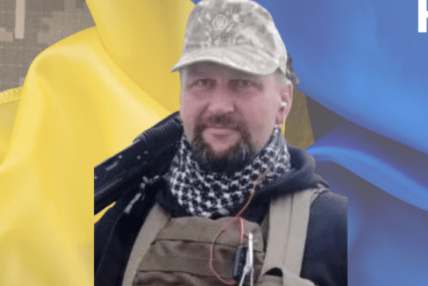 Воїну з Волині Василю Саливончику присвоєно звання «Герой України»