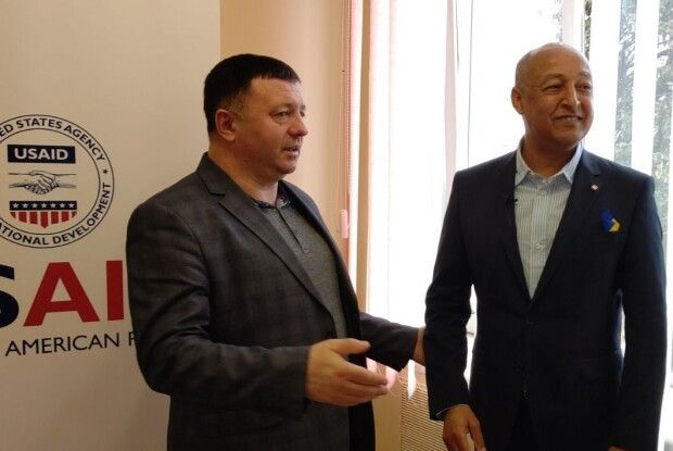 «Освітній хаб у Горохові допоможе впливати і на рішення посадовців» (Відео)